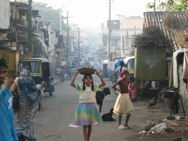 Visit to India&nbsp;2005/2006