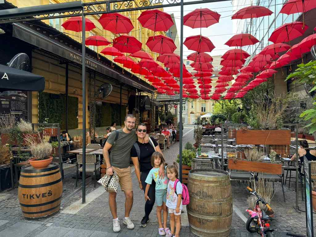 The Durlević Family