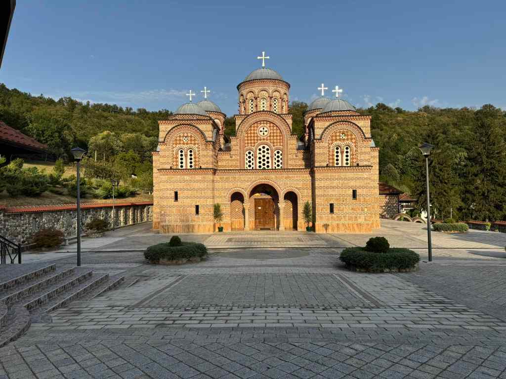 Gradac River & Monastery&nbsp;Celije